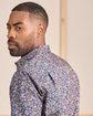 Chemise manches longues bleu Chemise manches longues bleu