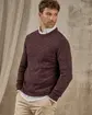 Pull Emeric rouge Pull Emeric rouge