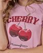 T-shirt Loann violet T-shirt Loann violet