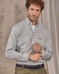 Chemise feuillage blanc Chemise feuillage blanc