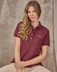 Polo Diana rouge Polo Diana rouge