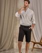 Bermuda chino noir Bermuda chino noir