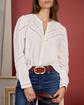 Chemise Clemmy blanc Chemise Clemmy blanc