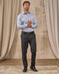 Chemise Edward bleu
