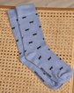 Chaussettes Billie bleu Chaussettes Billie bleu
