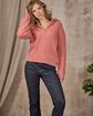 Pull Enrica orange Pull Enrica orange