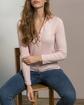Polo manches longues uni Polo manches longues uni