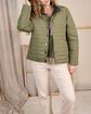 Doudoune Candie vert