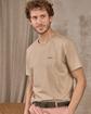 T-shirt Cédric beige T-shirt Cédric beige