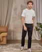 Chino modern fit noir Chino modern fit noir
