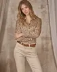 Chemise Emeric beige Chemise Emeric beige