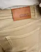 Jean superflex beige