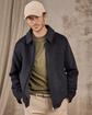 Blouson Aston bleu