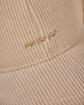 Casquette Camila beige Casquette Camila beige