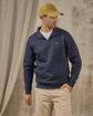 Sweat camionneur Ellian bleu Sweat camionneur Ellian bleu