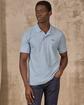 Polo Collin bleu