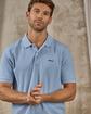 Polo Collin bleu Polo Collin bleu