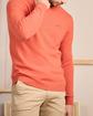 Pull Cassis rouge