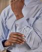 Chemise Émilio bleu