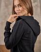 Cardigan Edwige noir Cardigan Edwige noir