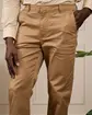 Chino modern fit beige