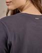 T-shirt Élodie bleu