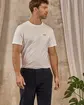  Pantalon Chino bleu