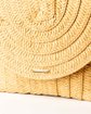 Sac pochette style paille beige Sac pochette style paille beige