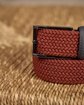 Ceinture Stan rouge Ceinture Stan rouge
