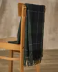 Écharpe Elmore vert Écharpe Elmore vert