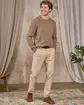Pull Emeric beige Pull Emeric beige
