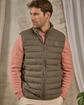 Doudoune sans manches Carter beige Doudoune sans manches Carter beige