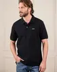 Polo Collin noir