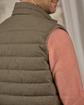 Doudoune sans manches Carter beige Doudoune sans manches Carter beige