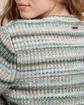 Pull Sylvio vert