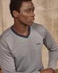 T-shirt Elston bleu