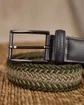 Ceinture Stef vert Ceinture Stef vert