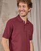 Polo Collin rouge