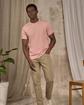 T-shirt Barney rose T-shirt Barney rose
