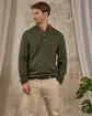Pull camionneur Errick vert Pull camionneur Errick vert