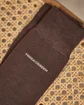 Chaussettes unies Bambou beige Chaussettes unies Bambou beige