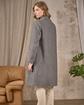 Manteau Esther gris