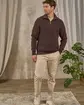 Pull camionneur Elwood beige Pull camionneur Elwood beige