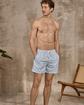 Short de bain Daniel bleu Short de bain Daniel bleu