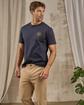 T-shirt Elyias bleu T-shirt Elyias bleu