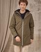 Parka Edmont vert Parka Edmont vert