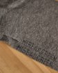 Chaussettes unies broderie 3 vaches Chaussettes unies broderie 3 vaches