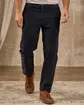  Pantalon Chino bleu