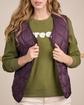 Doudoune Cheryl violet Doudoune Cheryl violet