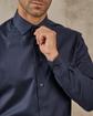Chemise Edward bleu Chemise Edward bleu
